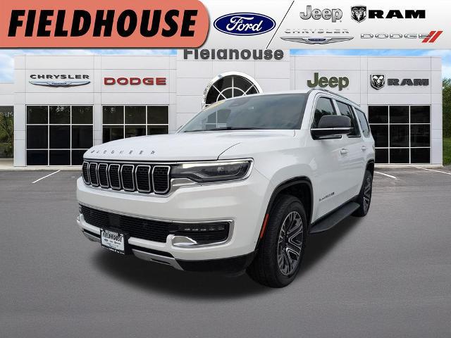 2024 Jeep Wagoneer Series II 4x4 for sale in Demotte, IN