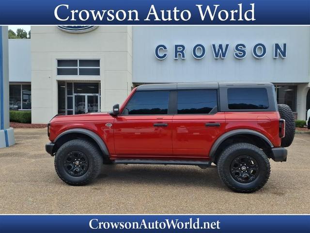 2023 Ford Bronco Wildtrak for sale in Louisville, MS
