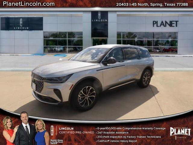 2025 Lincoln Nautilus Premiere for sale in Spring, TX