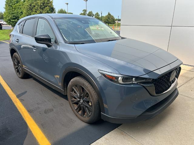 2024 Mazda CX-5 2.5 S Carbon Edition for sale in Saukville, WI
