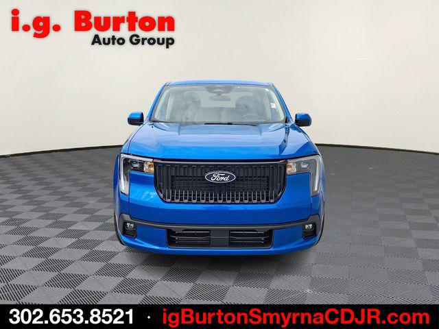 2026 Ford Maverick Lobo Standard