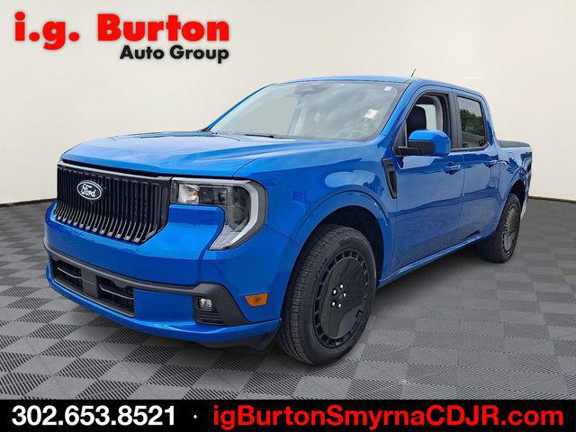 2026 Ford Maverick Lobo Standard