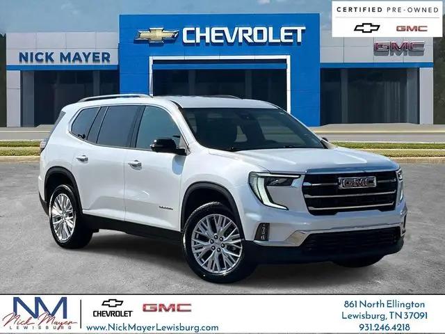 2024 GMC Acadia FWD Elevation for sale in Lewisburg, TN