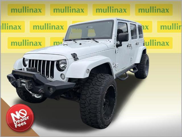 2017 Jeep Wrangler Unlimited Sahara for sale in Vero Beach, FL