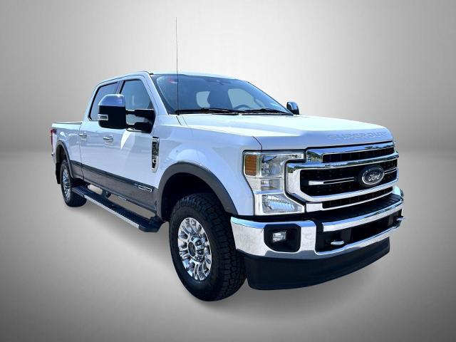 2021 Ford F-350 LARIAT
