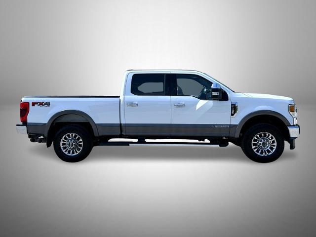 2021 Ford F-350 LARIAT