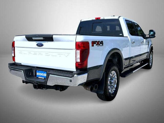 2021 Ford F-350 LARIAT