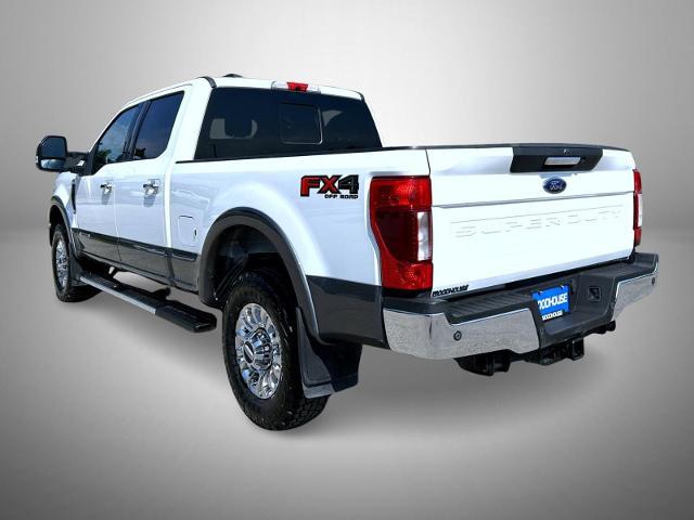 2021 Ford F-350 LARIAT