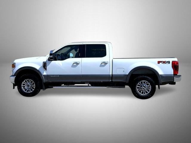 2021 Ford F-350 LARIAT