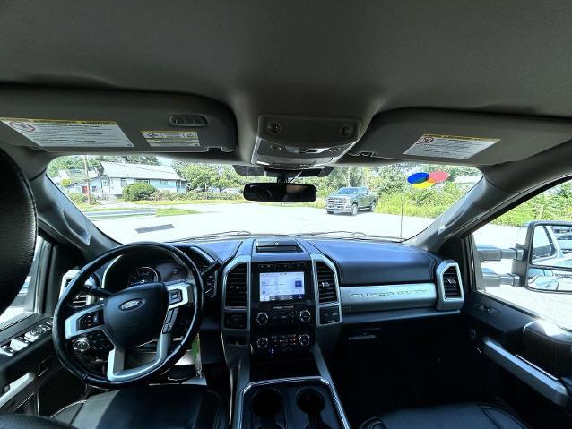 2021 Ford F-350 LARIAT