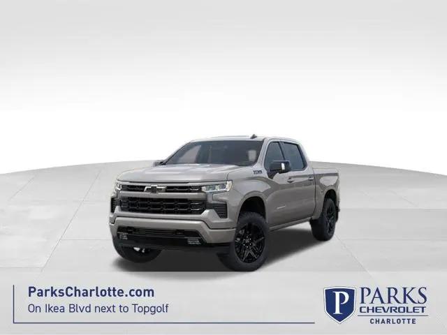 2026 Chevrolet Silverado 1500 4WD Crew Cab Short Bed RST for sale in Charlotte, NC