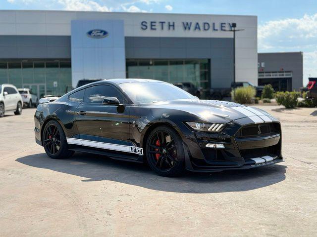 2020 Ford Mustang Shelby GT500 Fastback for sale in Pauls Valley, OK