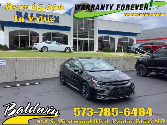 2023 Toyota Corolla XSE for sale in Poplar Bluff, MO