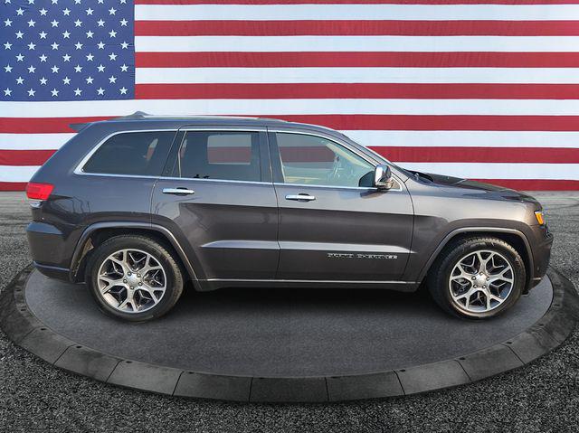 2020 Jeep Grand Cherokee Overland 4x4 2020 Jeep Grand Cherokee Overland 4x4