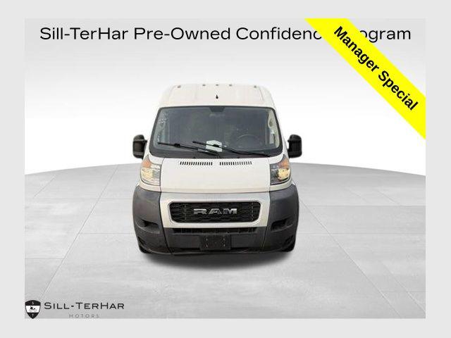 2021 Ram ProMaster 2500 Cargo Van High Roof 159" WB for sale in Broomfield, CO