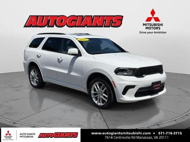 2021 Dodge Durango GT Plus AWD for sale in Manassas, VA