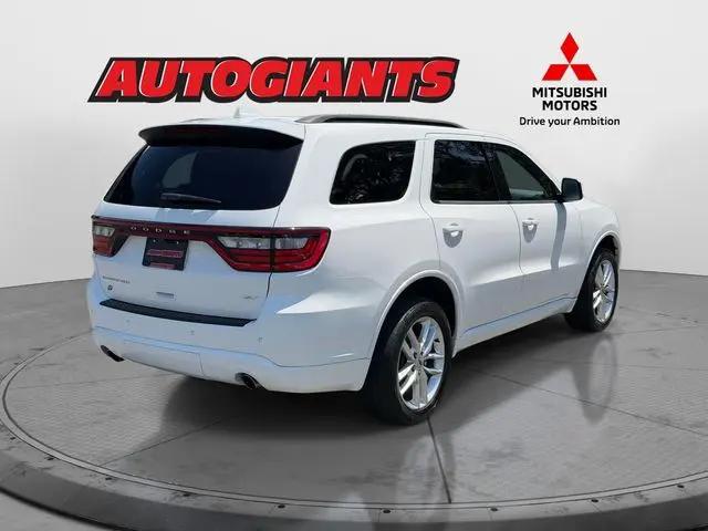 2021 Dodge Durango GT Plus AWD