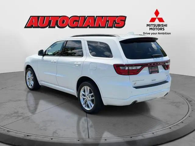 2021 Dodge Durango GT Plus AWD