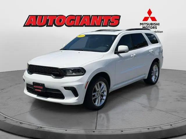 2021 Dodge Durango GT Plus AWD