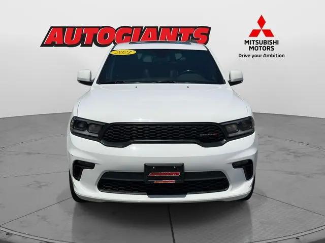 2021 Dodge Durango GT Plus AWD