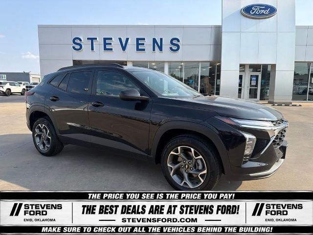 2025 Chevrolet Trax FWD LT for sale in Enid, OK