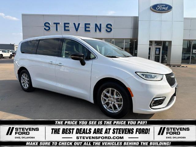 2024 Chrysler Pacifica Touring L for sale in Enid, OK