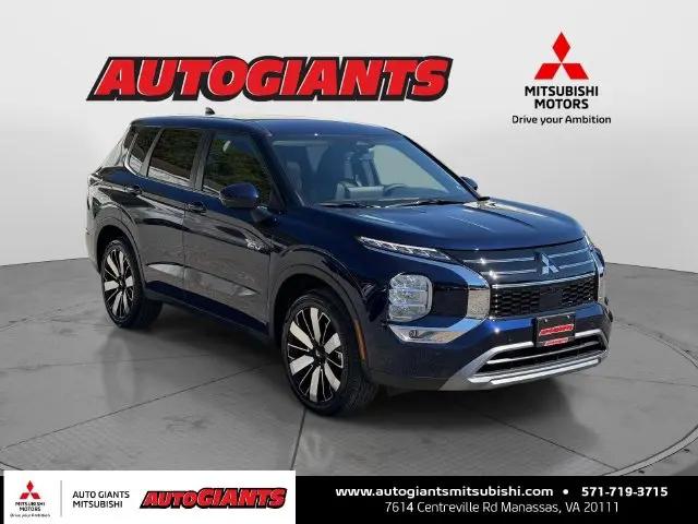 2026 Mitsubishi Outlander PHEV SE S-AWC for sale in Manassas, VA