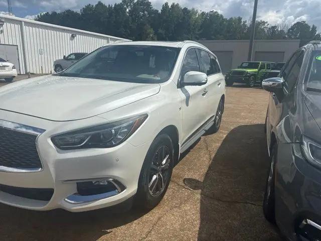 2017 INFINITI QX60 3.5 for sale in Jasper, AL
