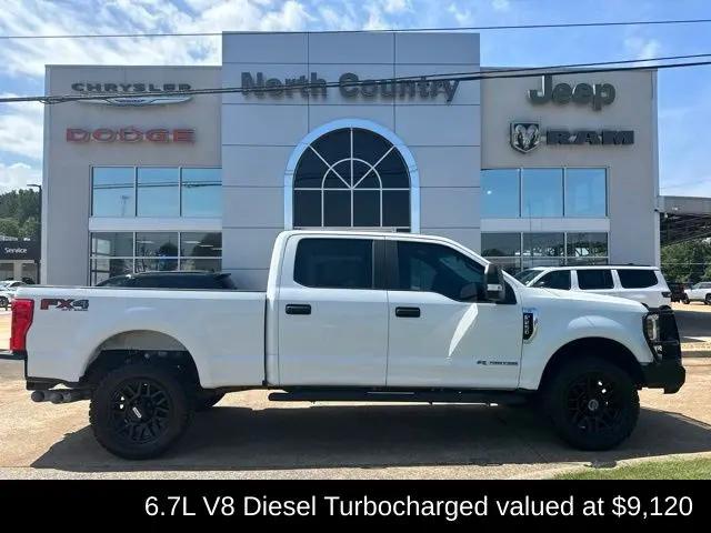2019 Ford F-250 XL for sale in Jasper, AL