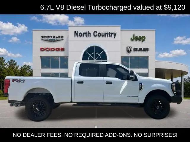 2019 Ford F-250 XL for sale in Jasper, AL
