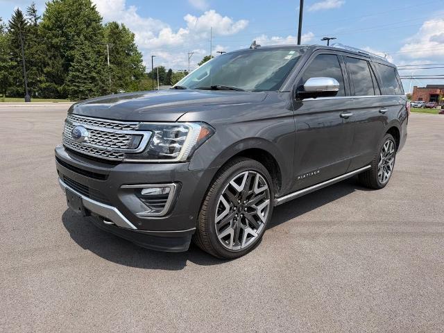 2020 Ford Expedition Platinum for sale near Findlay, OH