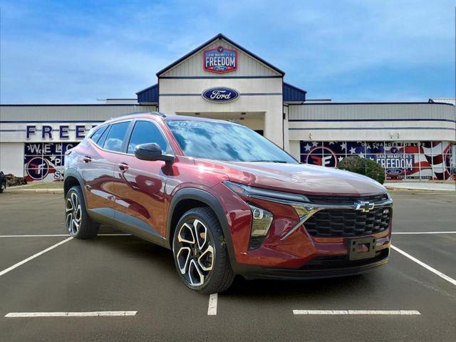 2024 Chevrolet Trax FWD 2RS for sale in Mcalester, OK