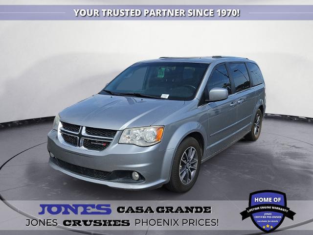 2017 Dodge Grand Caravan SXT for sale in Casa Grande, AZ