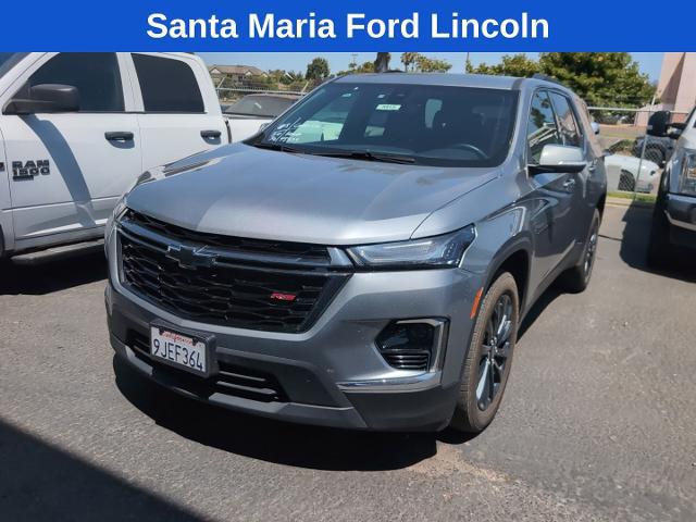 2023 Chevrolet Traverse AWD RS for sale in Santa Maria, CA