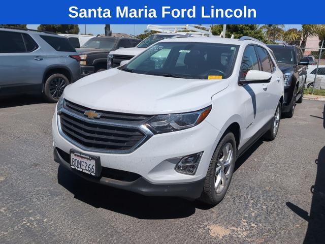 2018 Chevrolet Equinox LT for sale in Santa Maria, CA