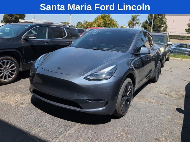2023 Tesla Model Y Long Range Dual Motor All-Wheel Drive for sale in Santa Maria, CA