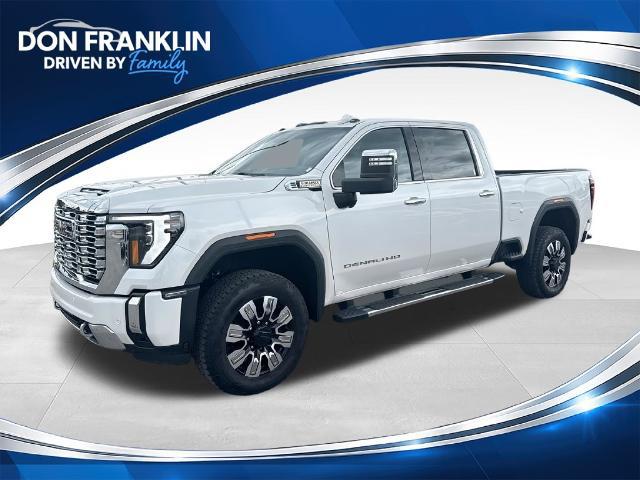 2024 GMC Sierra 2500HD 4WD Crew Cab Standard Bed Denali for sale in Columbia, KY