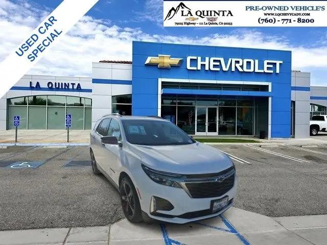 2023 Chevrolet Equinox FWD Premier for sale in La Quinta, CA