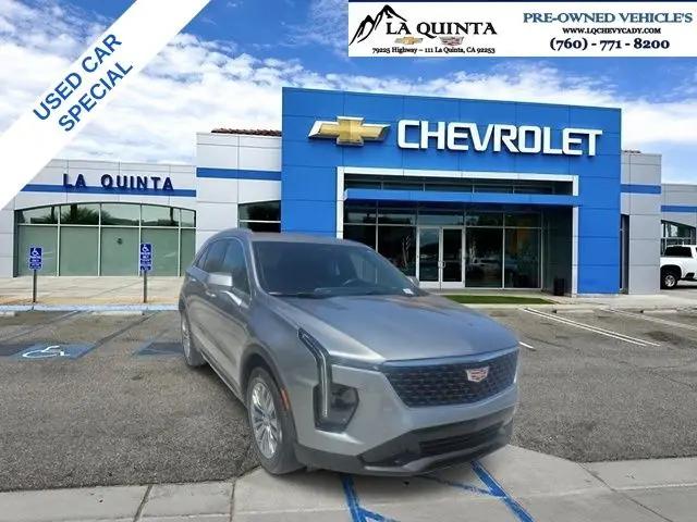 2025 Cadillac XT4 FWD Premium Luxury for sale in La Quinta, CA