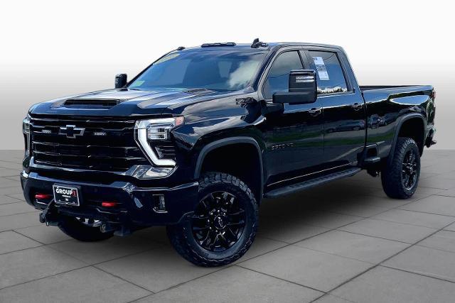 2026 Chevrolet Silverado 3500HD Crew Cab, Long Bed, LTZ Dual Rear Wheel, RWD for sale in Auburn, MA