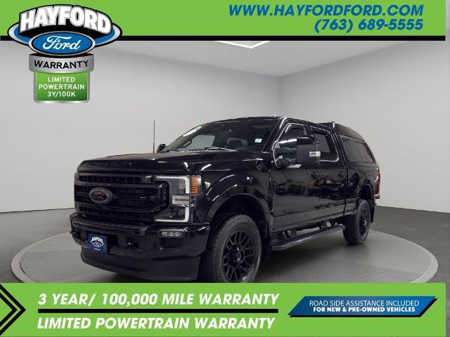 2022 Ford F-350 LARIAT for sale in Isanti, MN