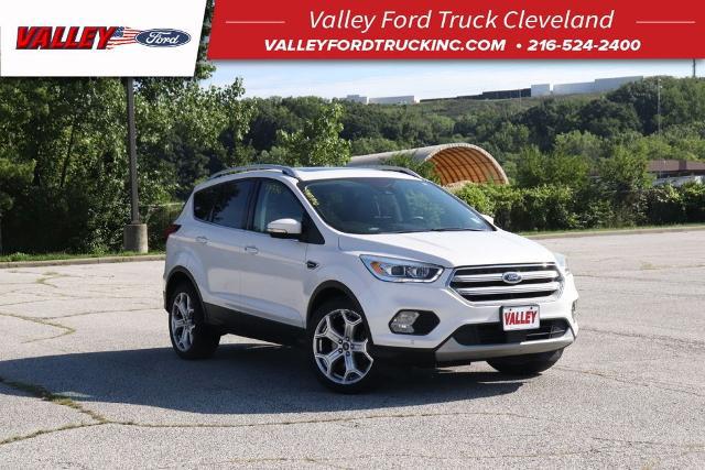 2019 Ford Escape Titanium for sale in Cleveland, OH