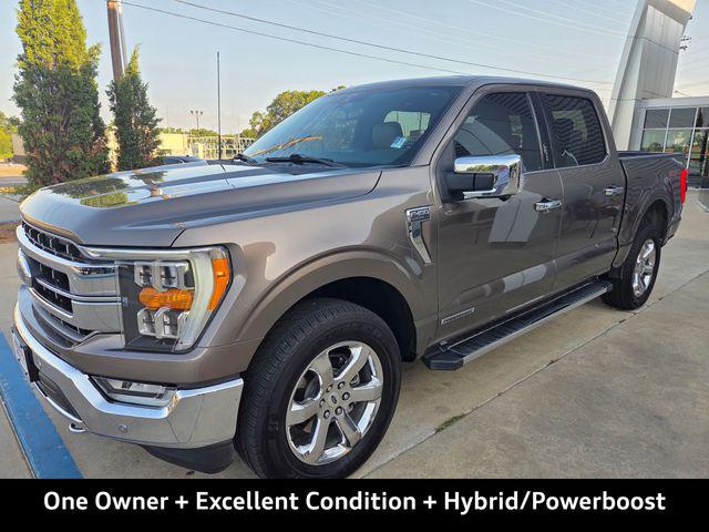 2021 Ford F-150 LARIAT for sale in Seminole, OK