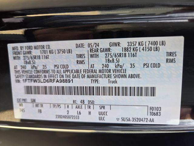 2024 Ford F-150 XLT
