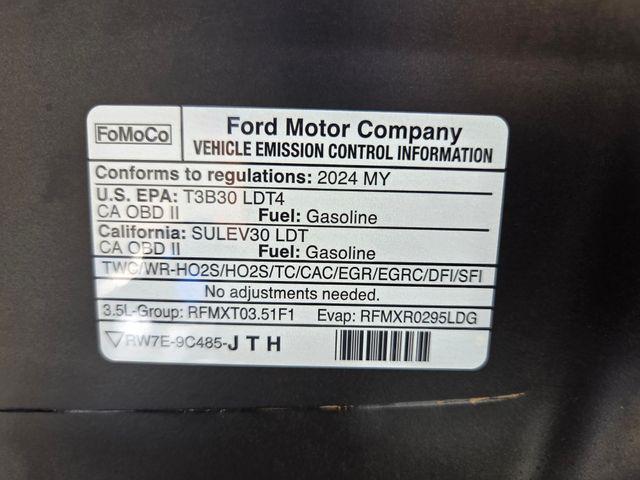 2024 Ford F-150 XLT