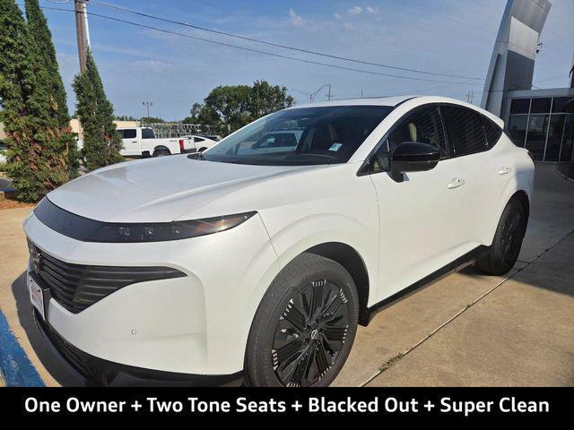2025 Nissan Murano Platinum for sale in Seminole, OK