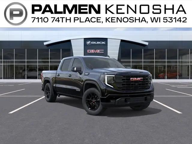 2026 GMC Sierra 1500 Crew Cab, Short Bed, Elevation, 4WD for sale in Kenosha, WI