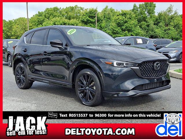 2024 Mazda CX-5 2.5 Turbo Premium for sale in Thorndale, PA