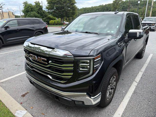 2025 GMC Sierra 1500 4WD Crew Cab Short Box SLT for sale in Thorndale, PA