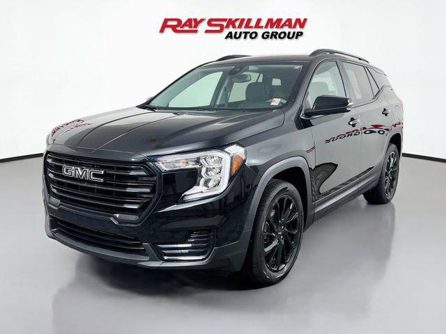 2023 GMC Terrain AWD SLE